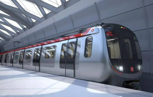 .地鐵一號線、地鐵二號線